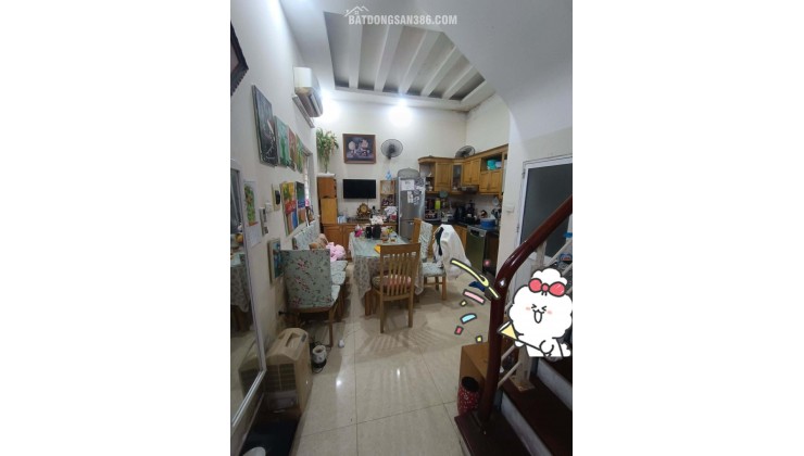 NHÀ PHỐ NGUYỄN LƯƠNG BẰNG_NGÕ NÔNG 35M RA PHỐ_36m2 x 4T MT RỘNG_2 THOÁNG Ở SƯỚNG, hơn 10 tỷ